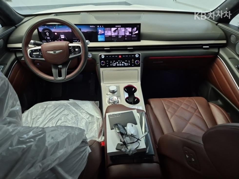 2023 Genesis GV80 photo