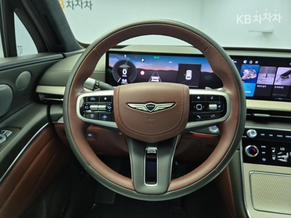 2023 Genesis GV80 photo