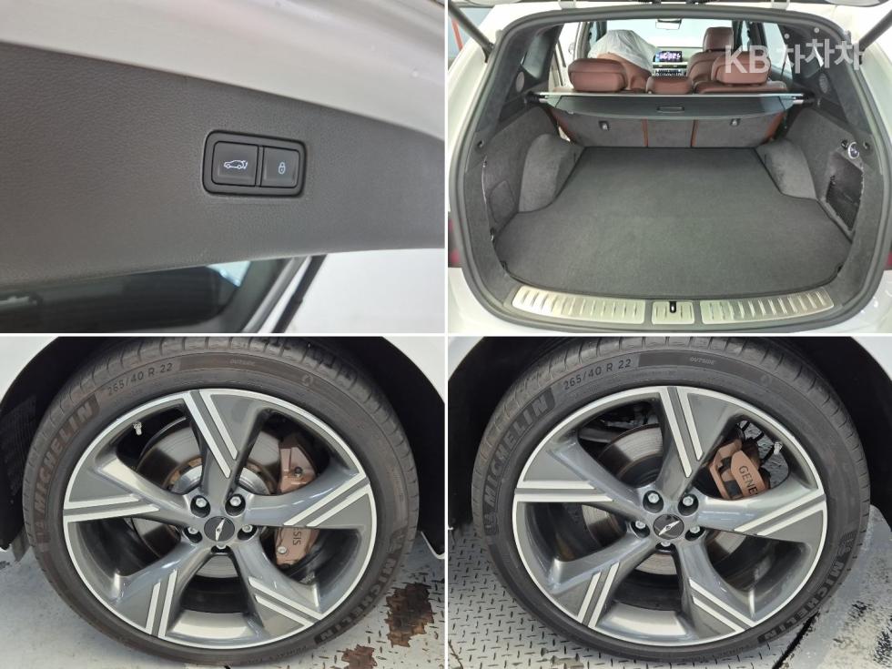 2023 Genesis GV80 photo
