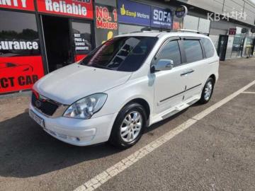 Kia Carnival 뉴카니발 GLX — foto 1