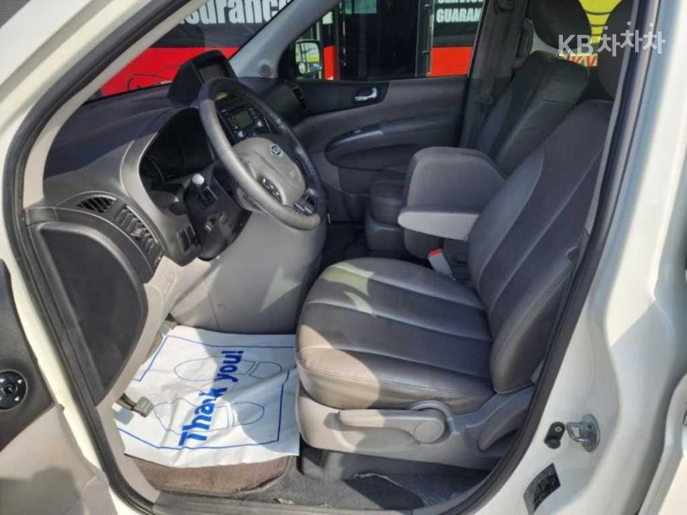 Kia Carnival — miniaturë 11