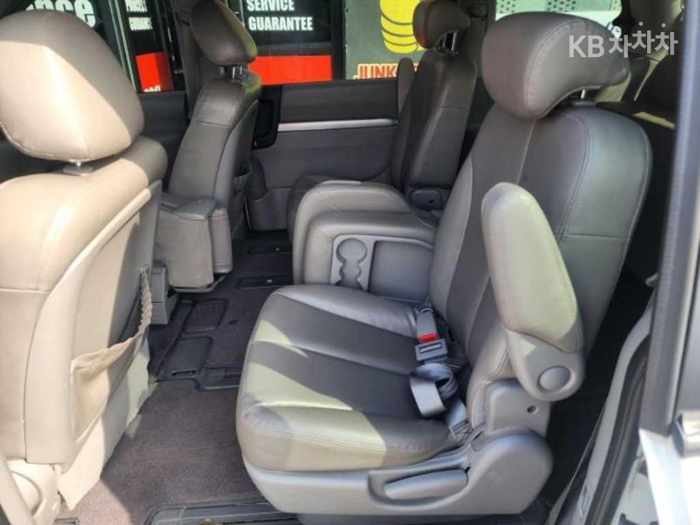 Kia Carnival — miniaturë 12