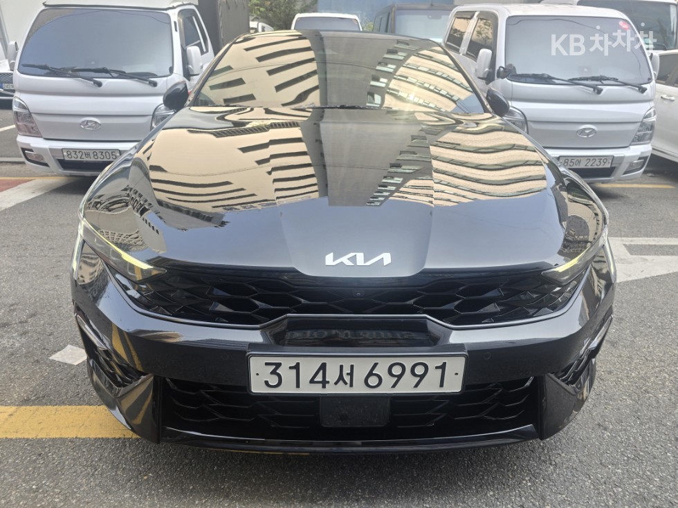 Kia K5