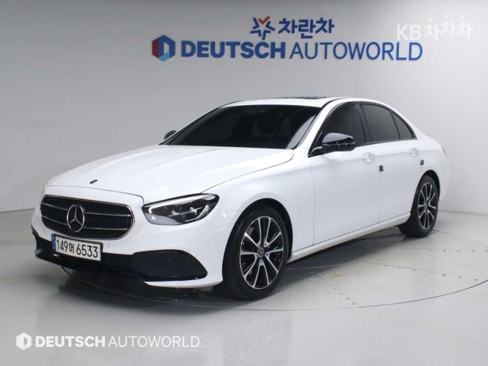 مرسيدس E-Class