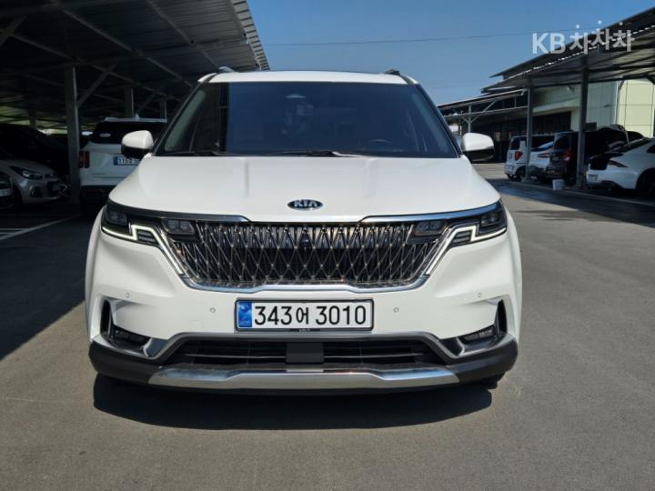 Kia Carnival D2.2 9인승 — foto 1