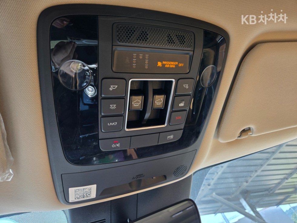 Kia Carnival — miniaturë 21