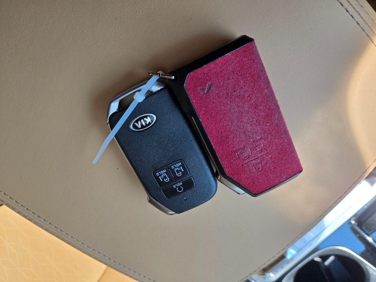 Kia Carnival — miniaturë 28
