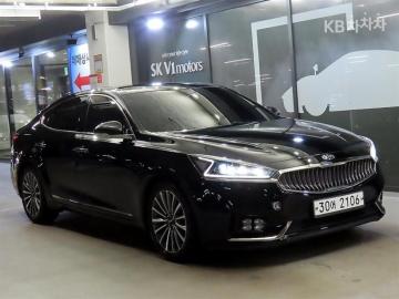 Kia K7 3.0 lpi  prestige — foto 1
