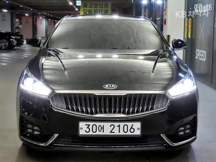 Kia K7 — miniaturë 2