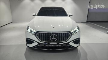 Mercedes-Benz E-klasse AMG E53 Hybrid 4Matic+ — foto 1