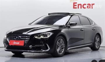 Hyundai Grandeur 렌터카 3.0 LPi 모던 베이직 — foto 1