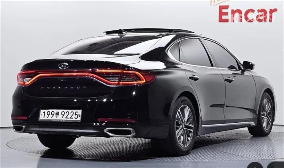 Hyundai Grandeur — miniaturë 2