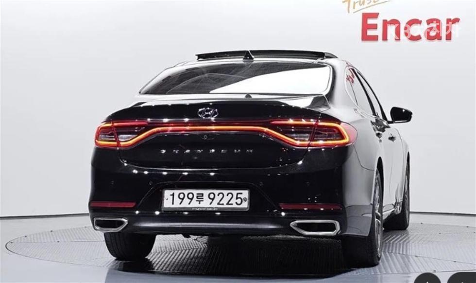 Hyundai Grandeur — miniaturë 4