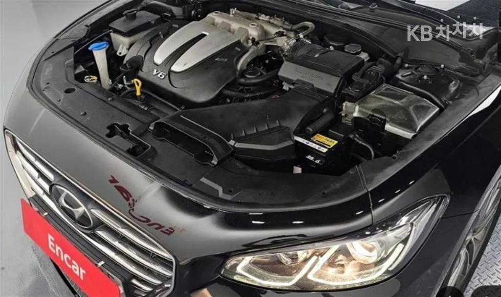 Hyundai Grandeur — miniaturë 6