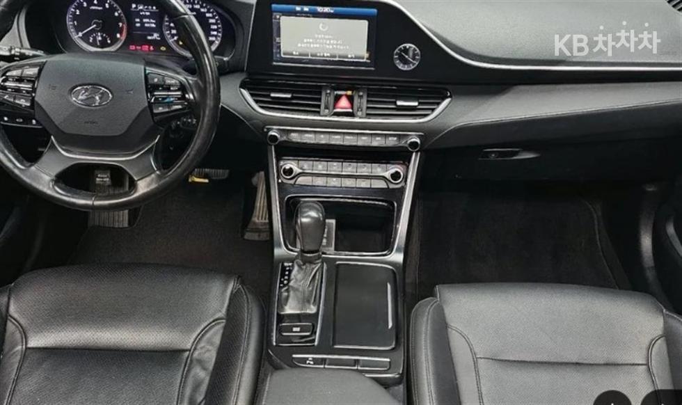 Hyundai Grandeur — miniaturë 7