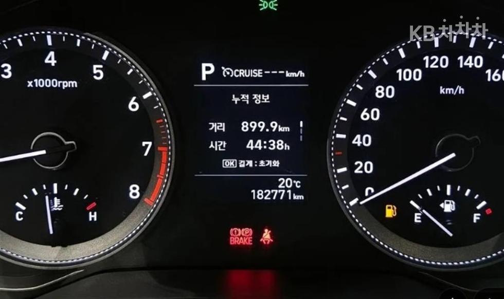 Hyundai Grandeur — miniaturë 8