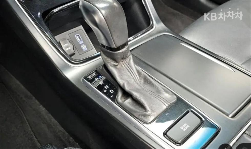 Hyundai Grandeur — miniaturë 9