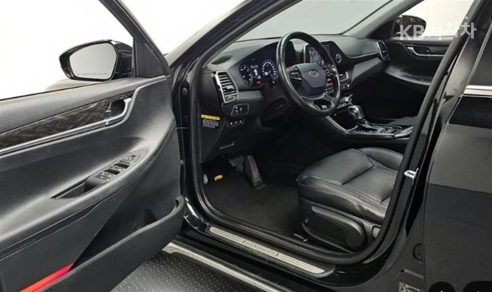 Hyundai Grandeur — miniaturë 10