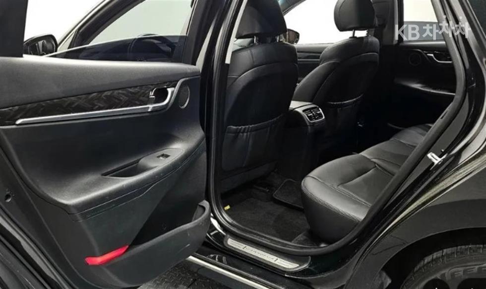 Hyundai Grandeur — miniaturë 12
