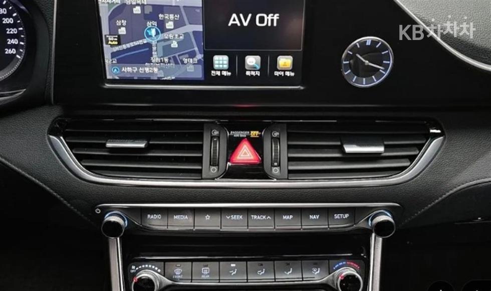 Hyundai Grandeur — miniaturë 14