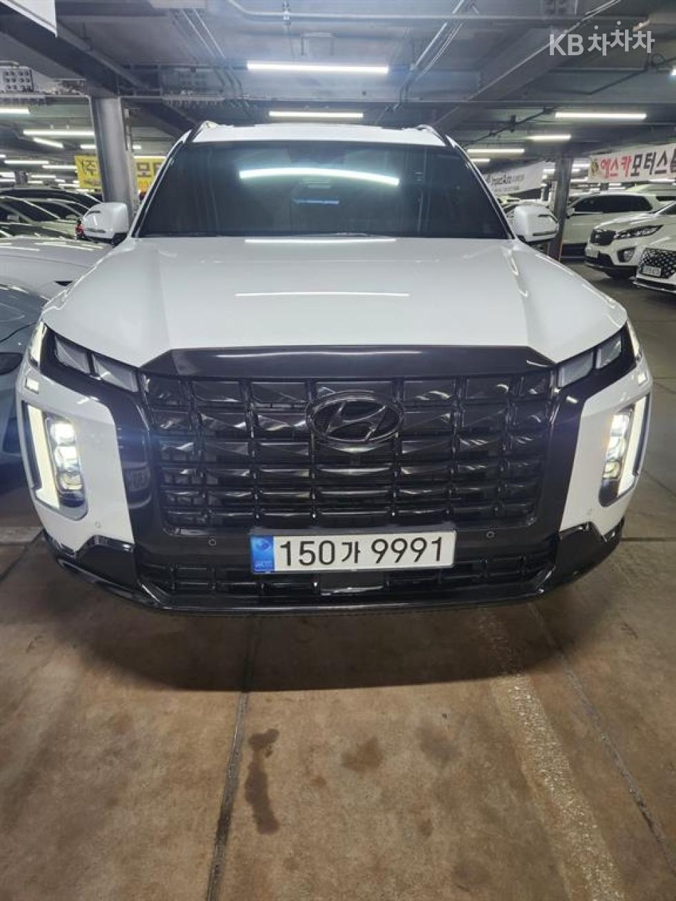 Hyundai Палисад