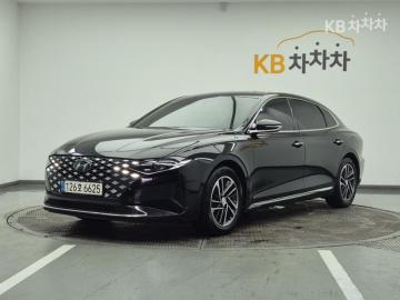 Hyundai Grandeur LPi 3.0 렌터카 — foto 1