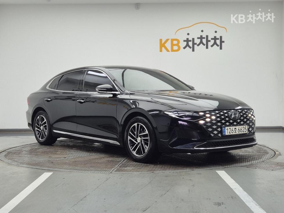 Hyundai Grandeur — miniaturë 2