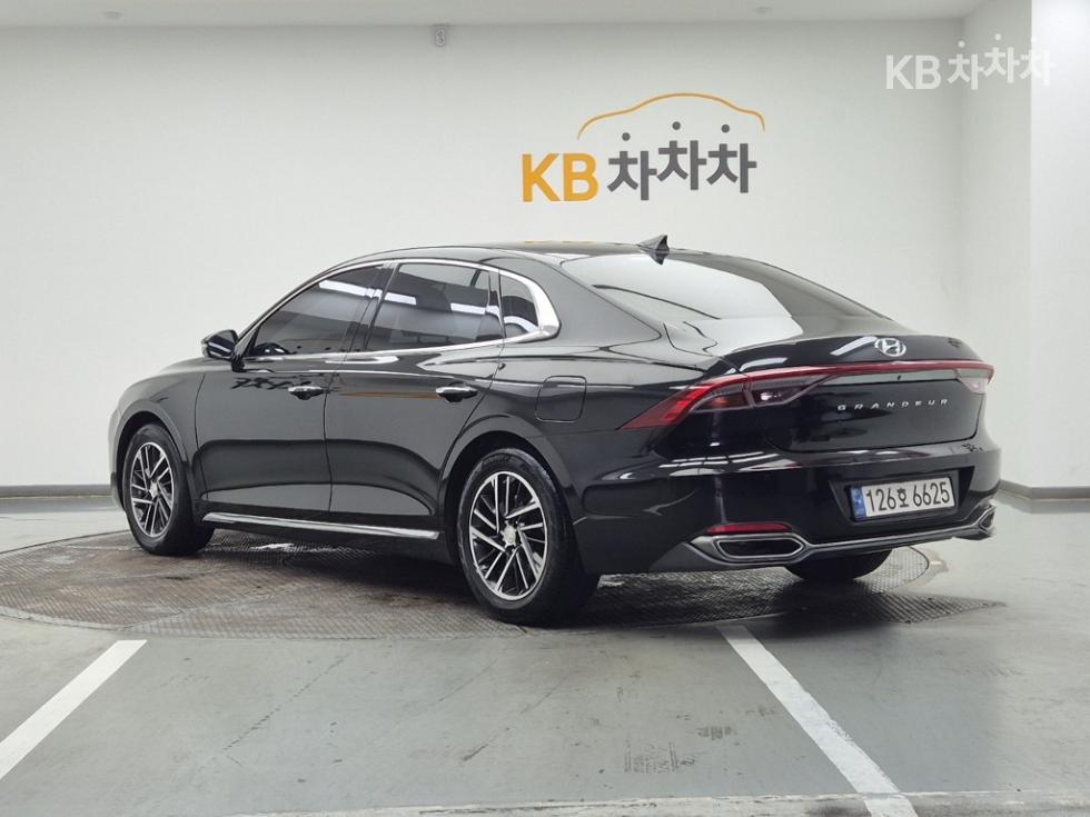 Hyundai Grandeur — miniaturë 3