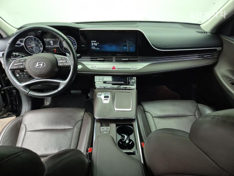 Hyundai Grandeur — miniaturë 5