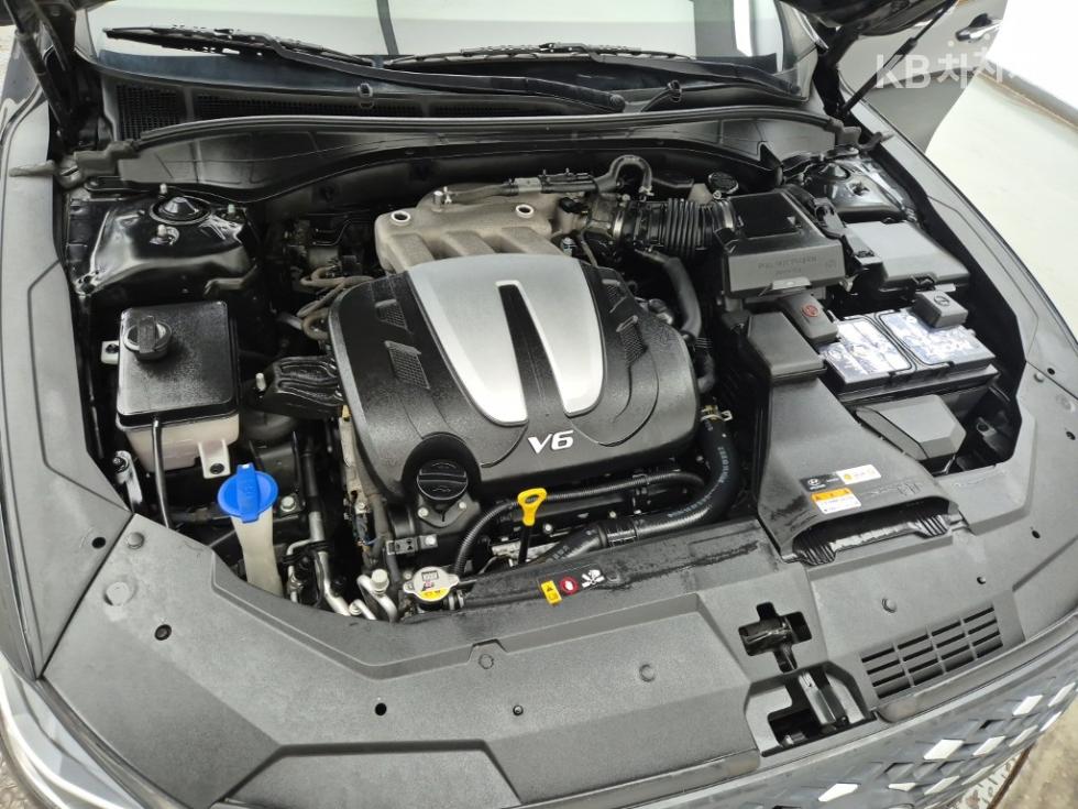 Hyundai Grandeur — miniaturë 6