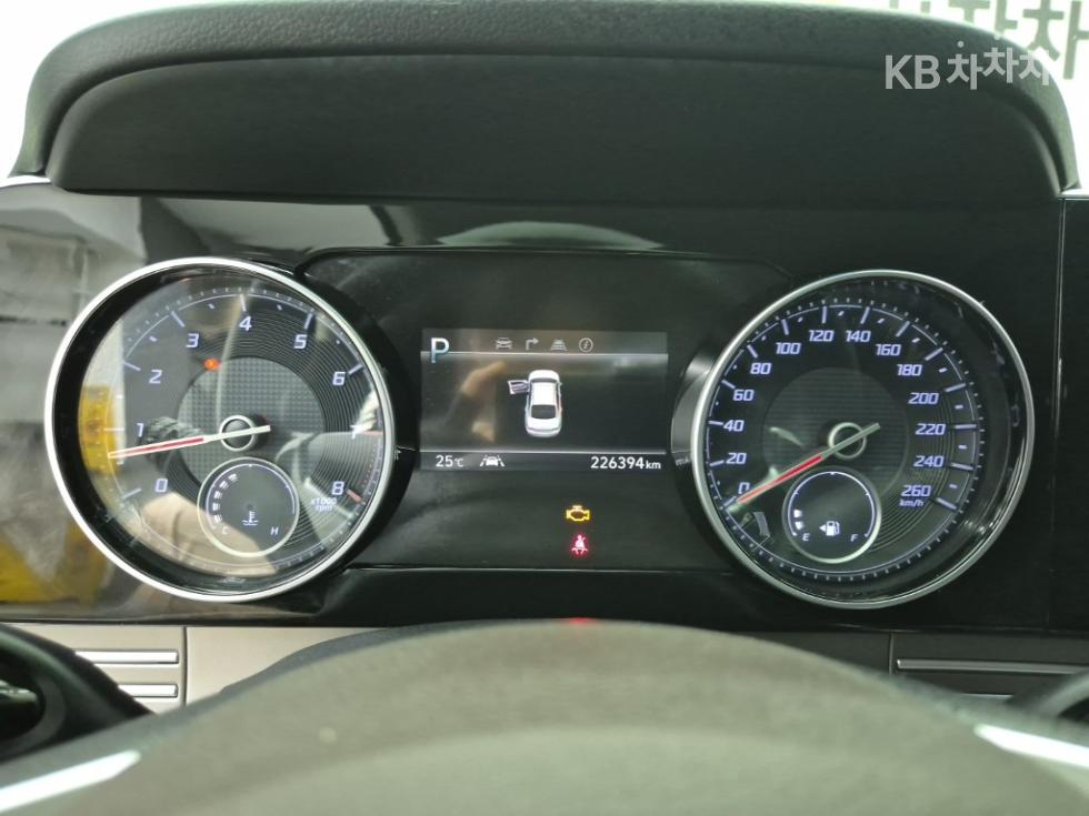 Hyundai Grandeur — miniaturë 7
