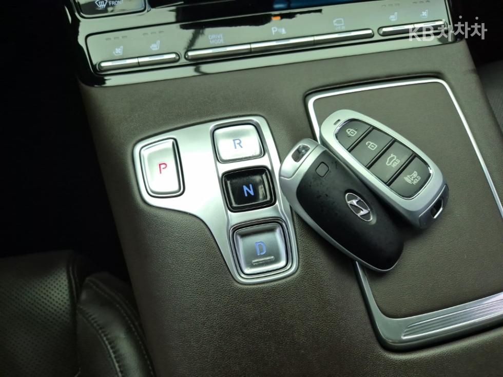 Hyundai Grandeur — miniaturë 8