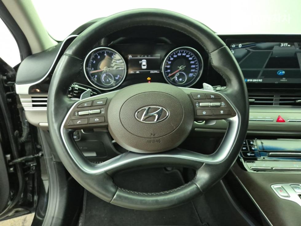 Hyundai Grandeur — miniaturë 9