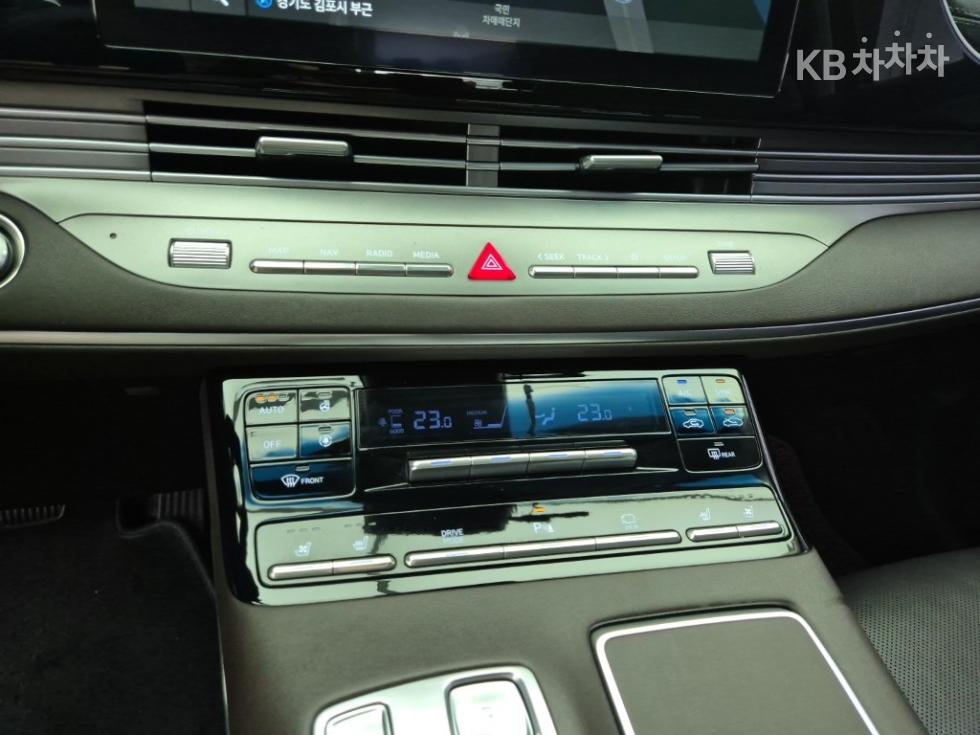 Hyundai Grandeur — miniaturë 10