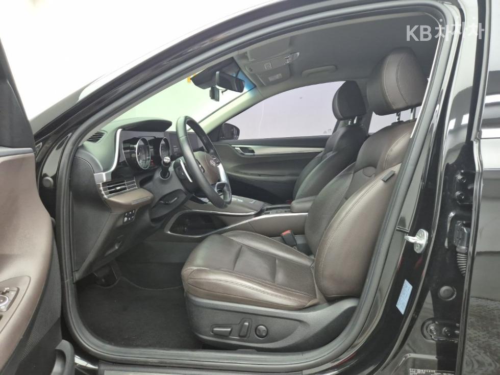 Hyundai Grandeur — miniaturë 11
