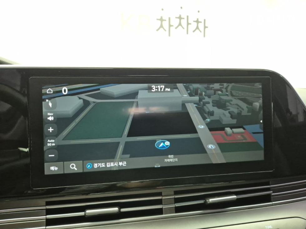 Hyundai Grandeur — miniaturë 13
