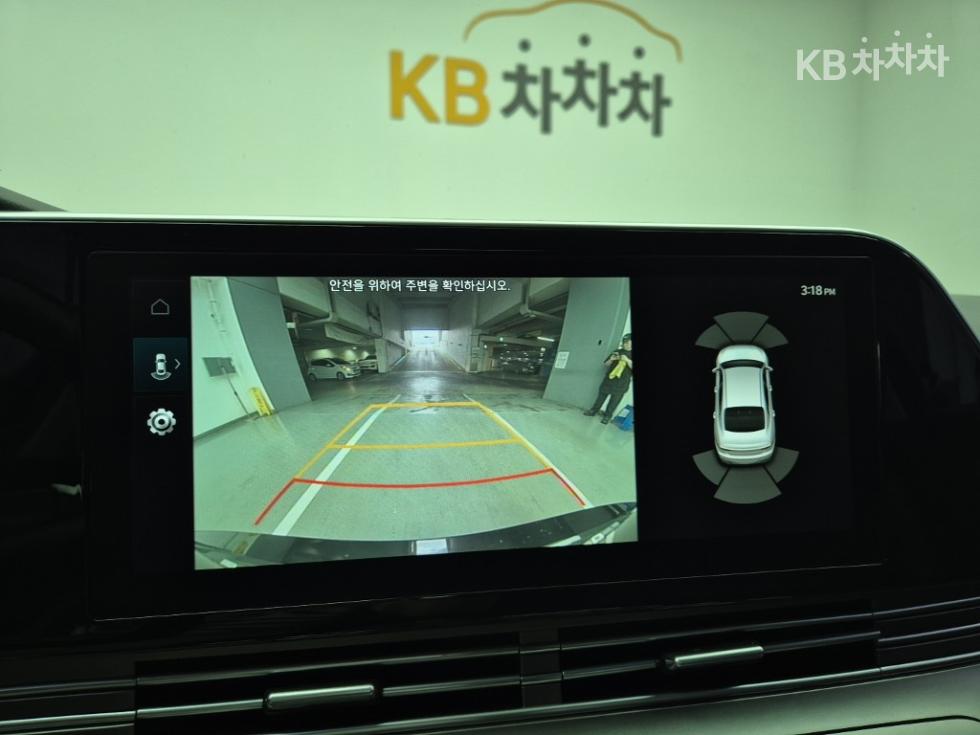 Hyundai Grandeur — miniaturë 14