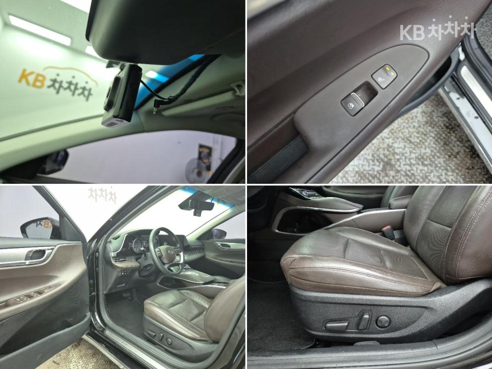 Hyundai Grandeur — miniaturë 18