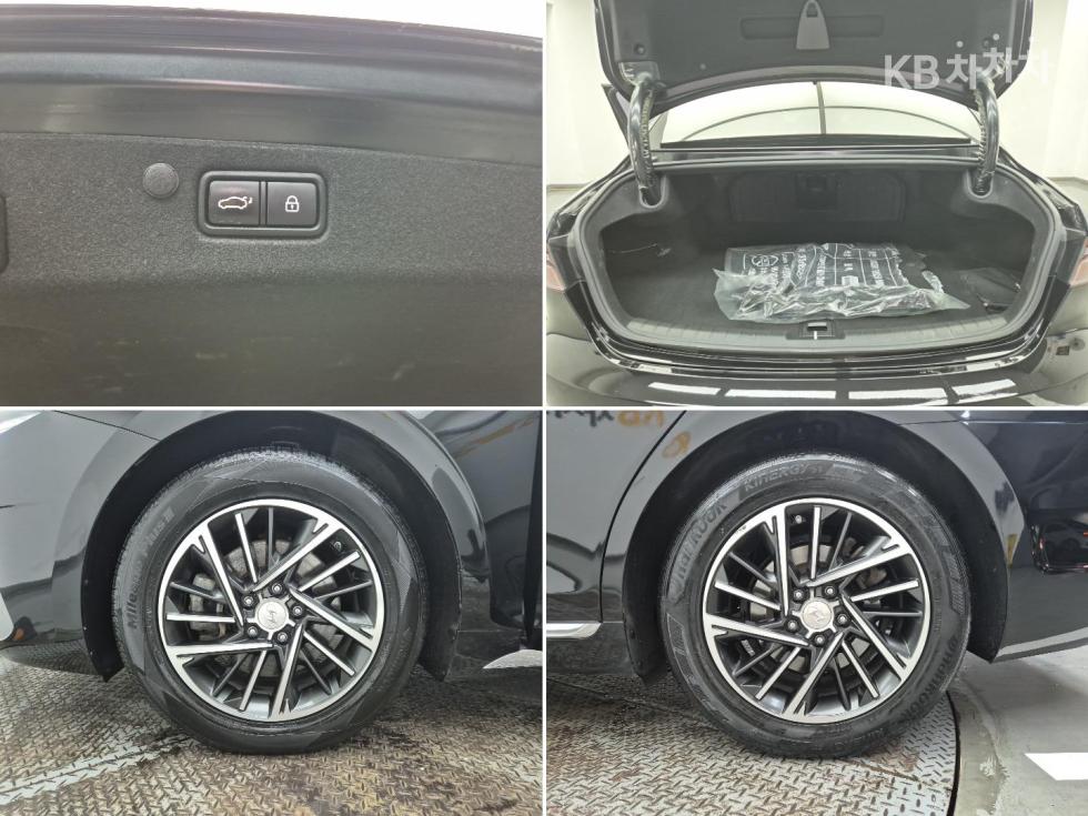 Hyundai Grandeur — miniaturë 19