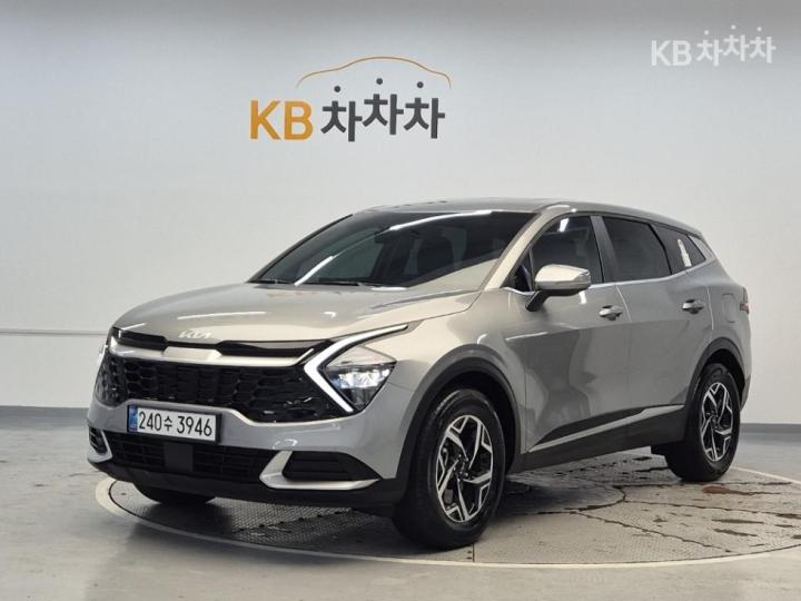 Kia Sportage 2.0 LPG 2WD — foto 1