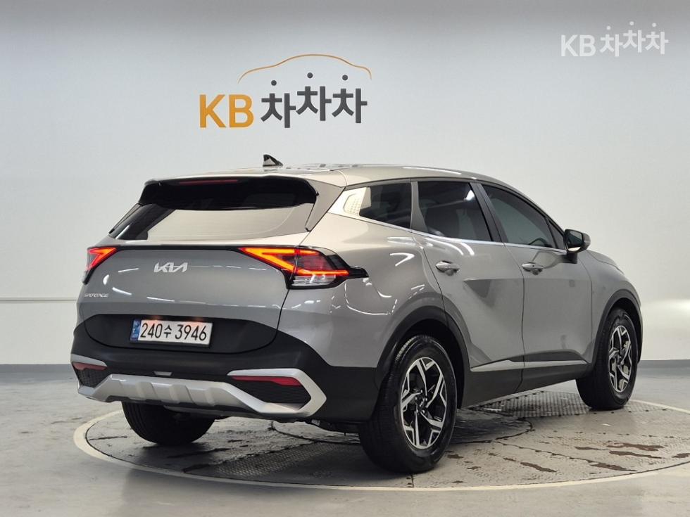 Kia Sportage — miniaturë 3