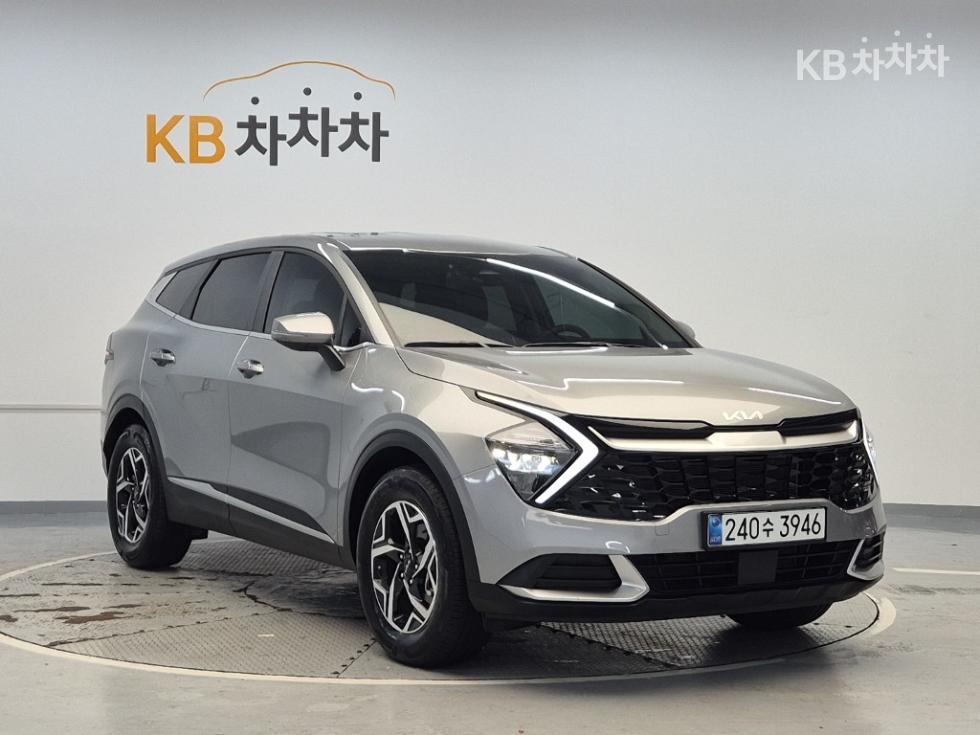 Kia Sportage — miniaturë 4