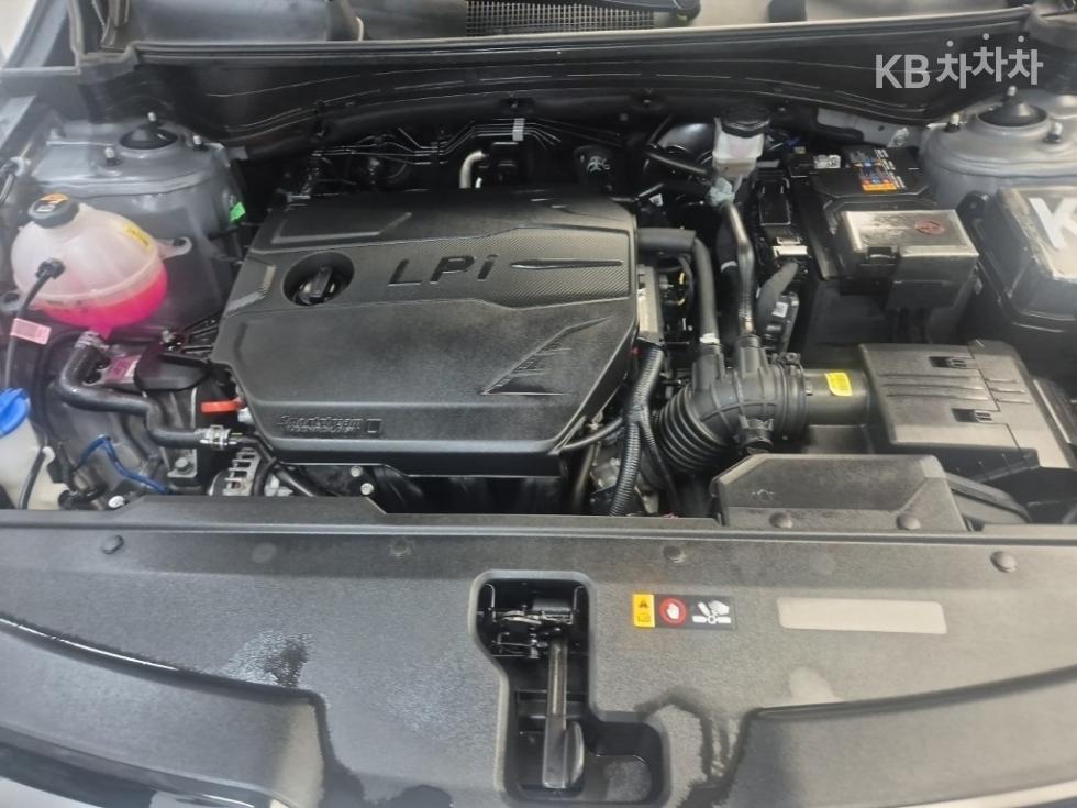Kia Sportage — miniaturë 5
