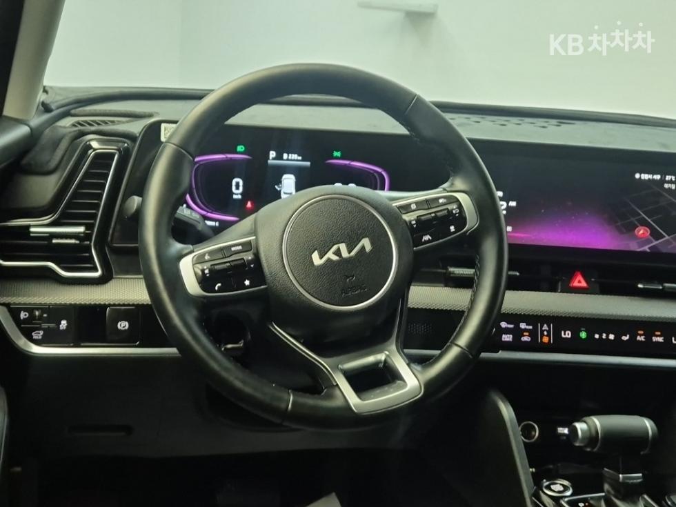 Kia Sportage — miniaturë 9