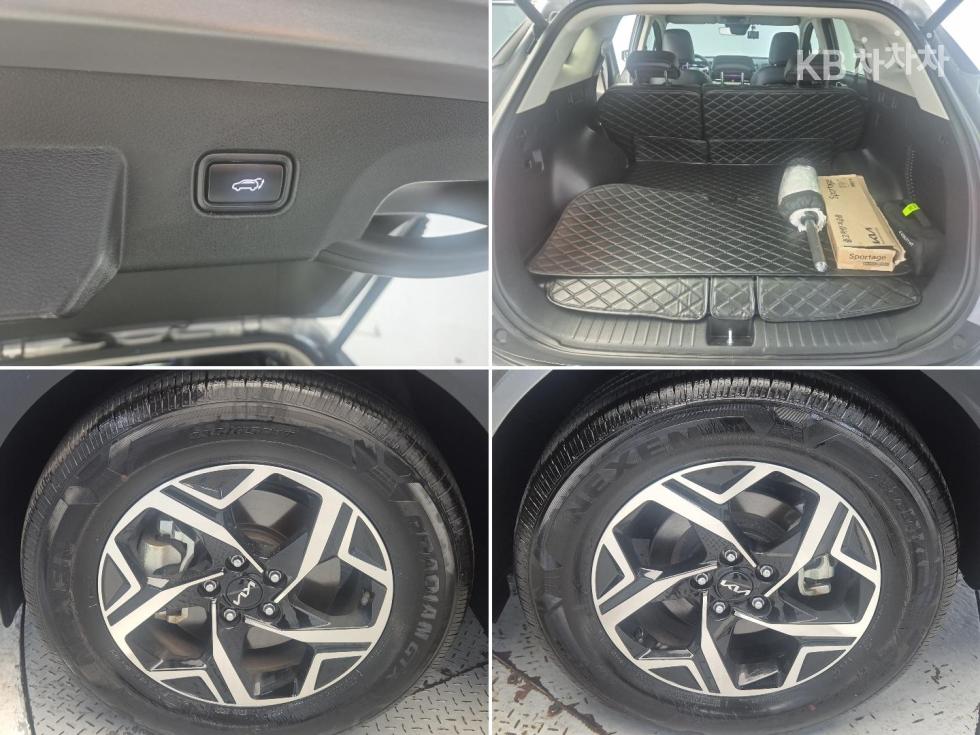Kia Sportage — miniaturë 19