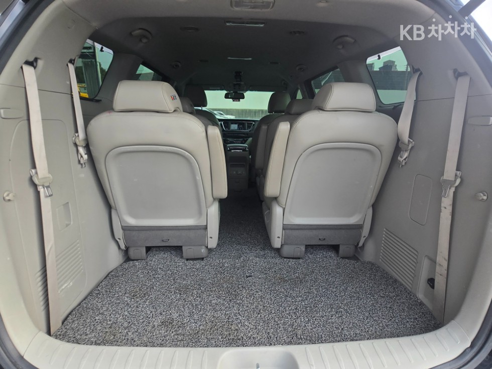 Kia Carnival — miniaturë 18