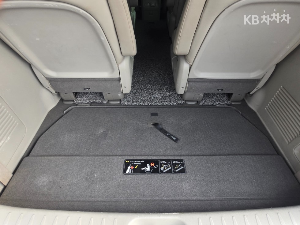 Kia Carnival — miniaturë 19