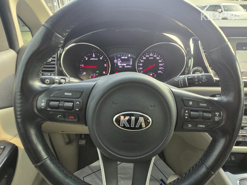 Kia Carnival — miniaturë 20