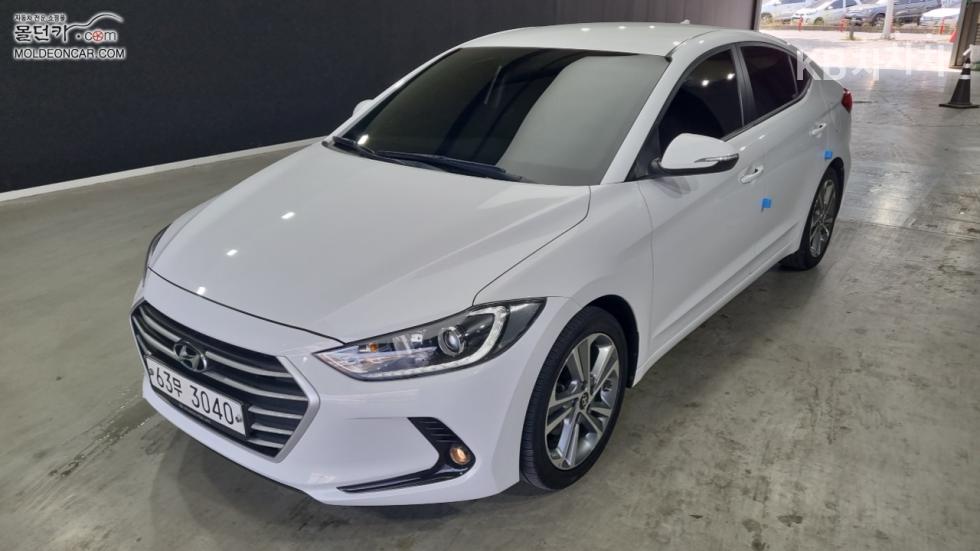 Hyundai Элантра