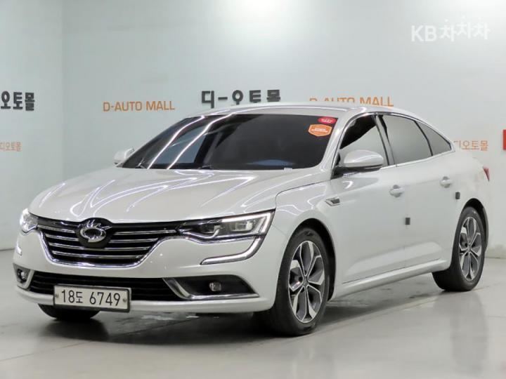 Renault Samsung SM6 2.0 LPe 장애인용 RE — foto 1